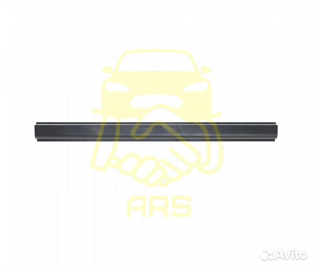 Кузовной порог