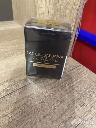 Духи dolce & gabbana The Only One Eau