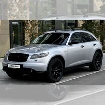 Infiniti FX35 3.5 AT, 2006, 216 000 км, с пробегом, цена 1 160 000 руб.