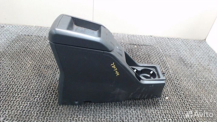 Консоль салона Chevrolet Captiva, 2009