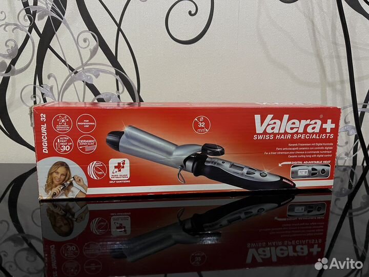 Плойка Valera 32мм