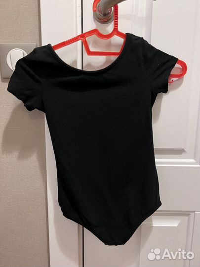 Купальник гимнастический