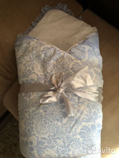 Конверт на выписку