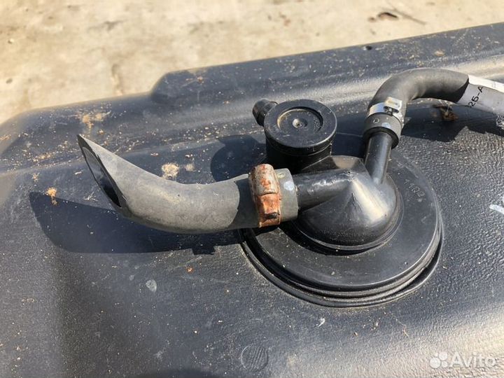 Бак топливный Jaguar S-type 1999 2008