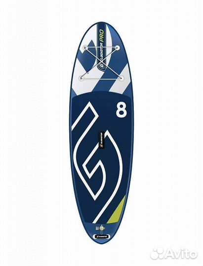 SUP board gladiator PRO 8.0 Тюмень
