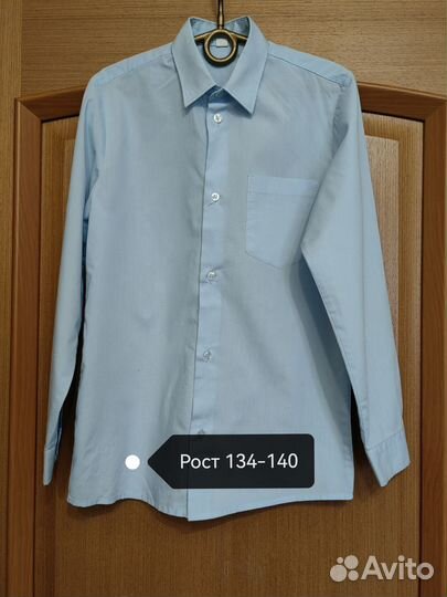 Рубашка на мальчика