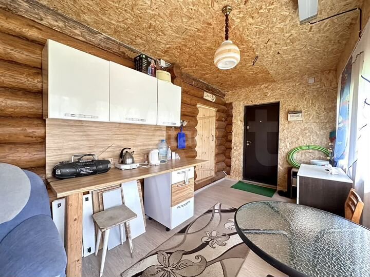 Дача 90 м² на участке 10 сот.