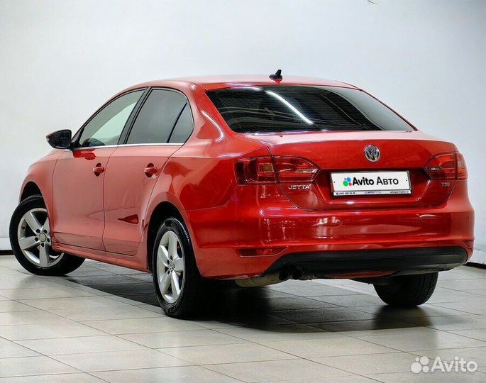 Volkswagen Jetta 1.4 AMT, 2011, 190 000 км