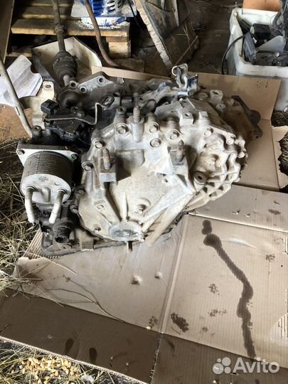 Вариатор на mitsubishi lancer 10