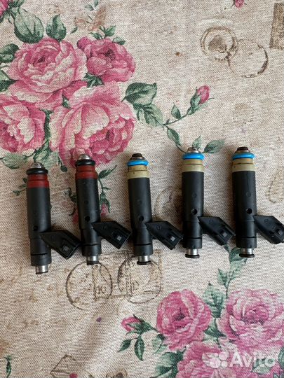 Топливные форсунки