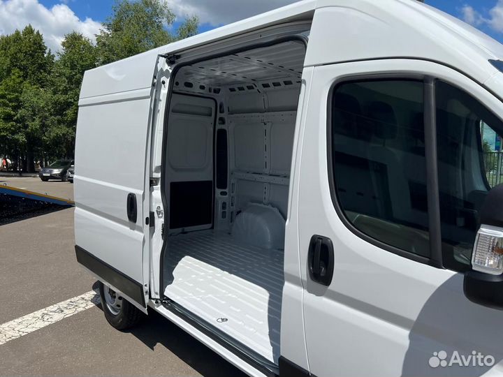 FIAT Ducato 2.3 MT, 2024, 700 км