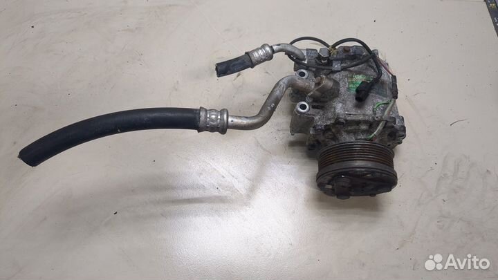 Компрессор кондиционера Honda Civic, 2007