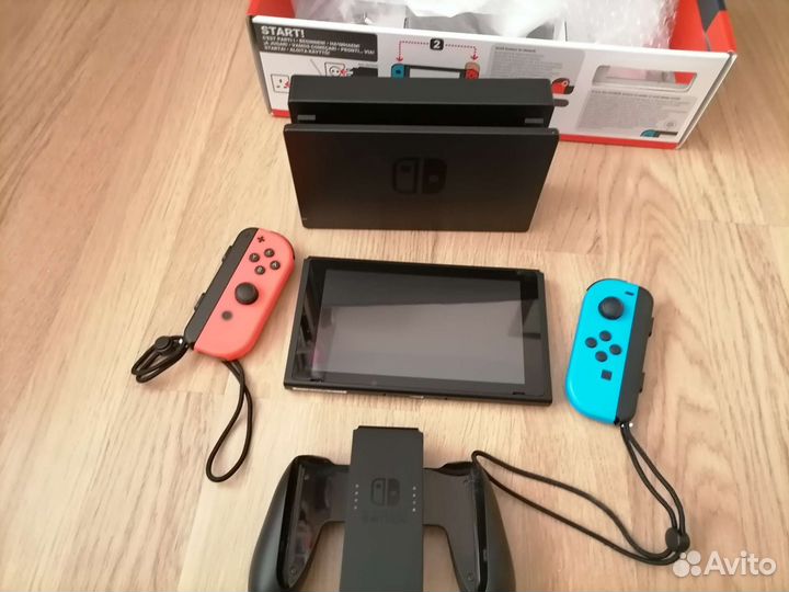 Nintendo switch 32 Gb