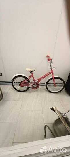 Детский велосипед 14