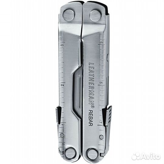 Мультитул Leatherman Rebar