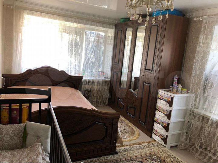 1-к. квартира, 30,8 м², 2/5 эт.