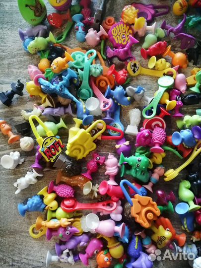 Прилипалы, тики-токеры и тд