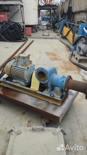 Насос уодн 170-150-125