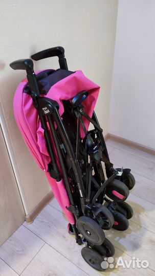 Коляска-трость Peg Perego Pliko Mini