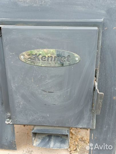 Печь дровяная kennet