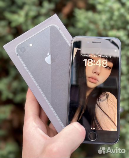 iPhone 8 64gb идеал