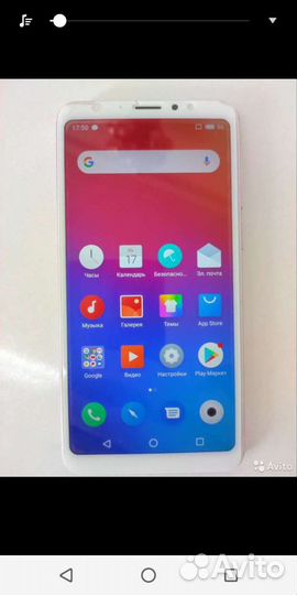 Meizu M8, 4/64 ГБ