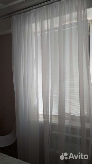 Шторы тюль новые