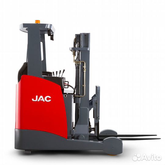 Ричтрак Jac CQD10