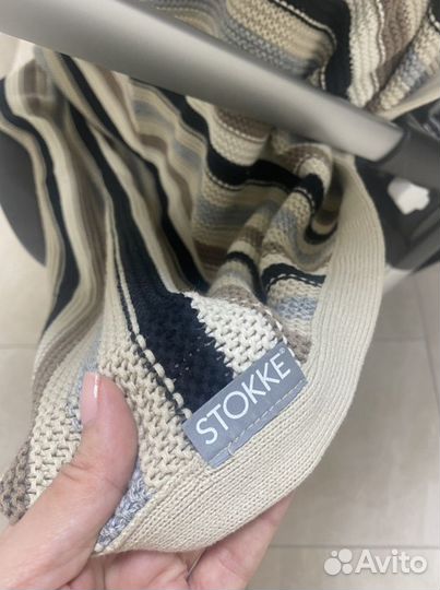 Коляска Stokke crusi 3 в 1