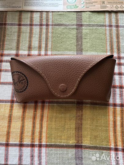 Футляр для очков