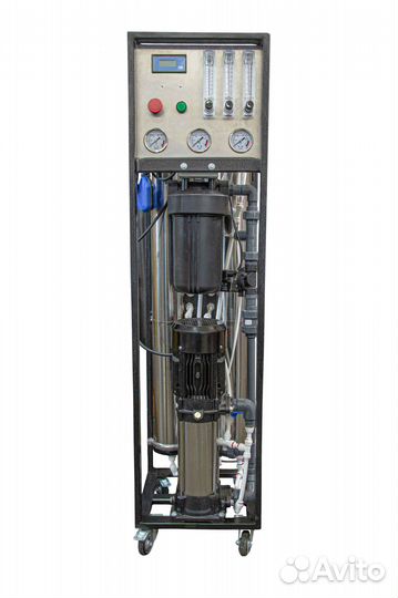 Установка очистки воды Siberia Lite RO - 500 LI