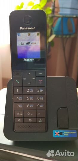 Радиотелефон Panasonic