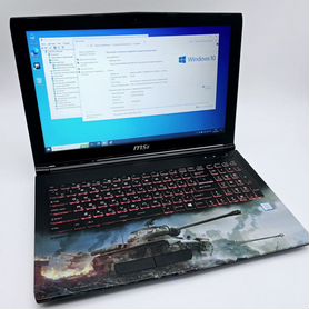 Ноутбук MSI MS-16J9