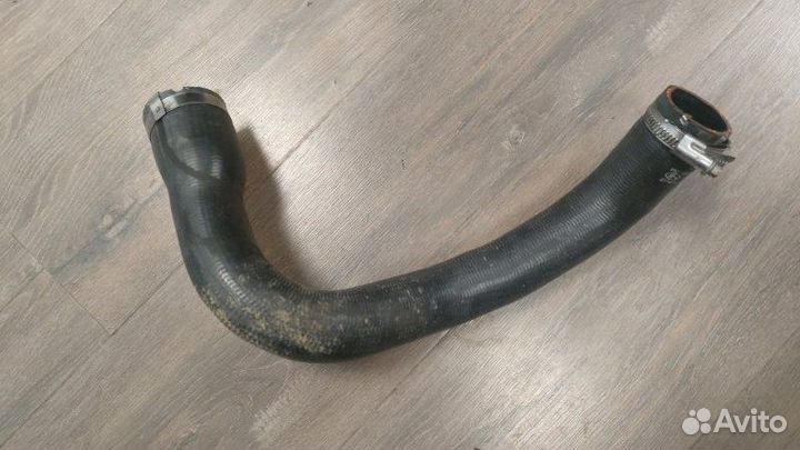 Патрубок интеркулера Land Rover Range Rover Sport