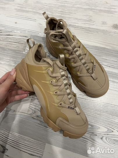 Кроссовки женские dior премиум 37