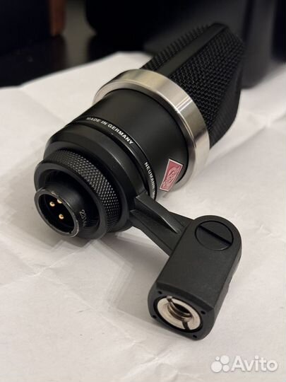 Микрофон Neumann TLM 102 Black