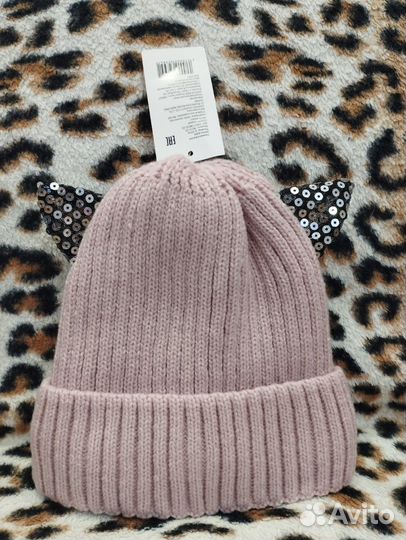 Шапка новая