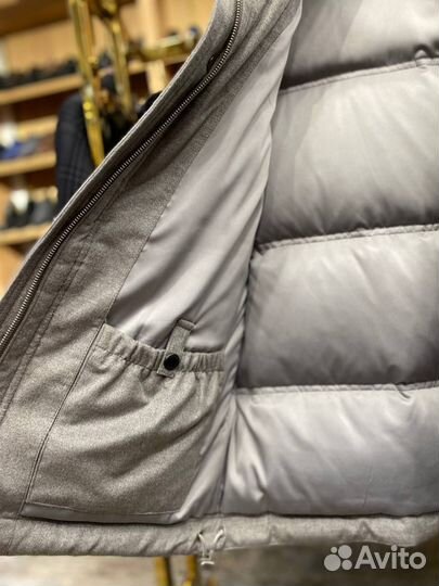 Мужской пуховик Burberry