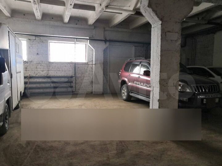 Машиноместо, 18 м²
