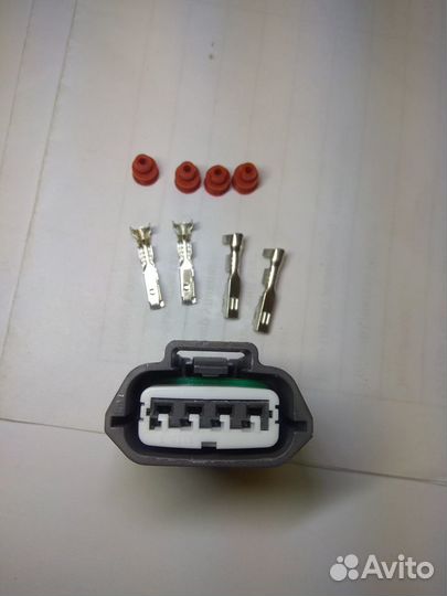 Разъем для Nissan,Renаult