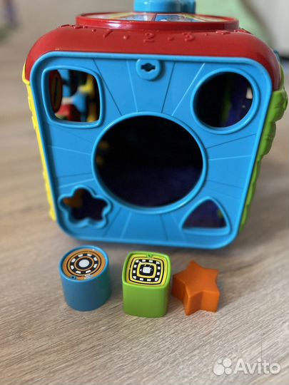 Развивающие игрушки для малышей мущыкальные