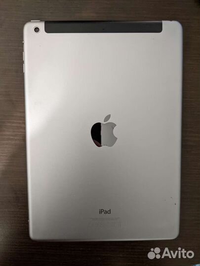 iPad air 32gb wifi + cellular (с сим картой)