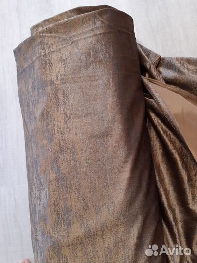 Ткань бархат для штор (7 м)