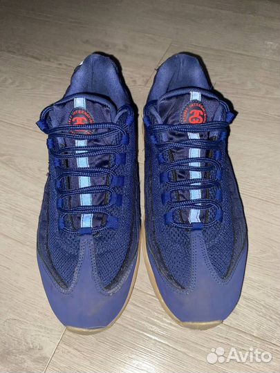 Stüssy X nike AIR MAX 95 anniversary ”loyal blue”