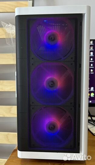 Игровой компьютер i5 12400F/B760/32Gb/6700XT 12Gb