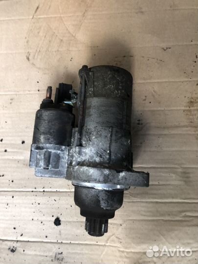 Skoda Octavia (A5 1Z) 2004-2013 год