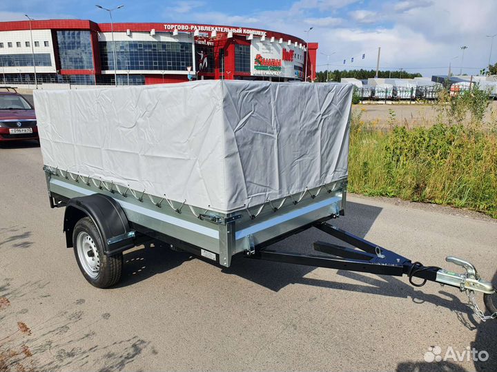 Прицеп Ижевский 2.50*1.30