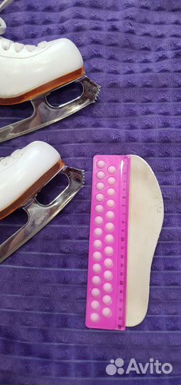 Профессиональные коньки Graf Etude