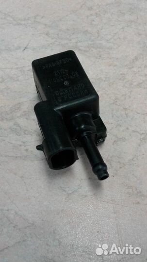 Клапан адсорбера ваз 2110 8 клапанный Евро 2