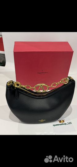 Сумка женская Valentino нат. кожа нов коллекция